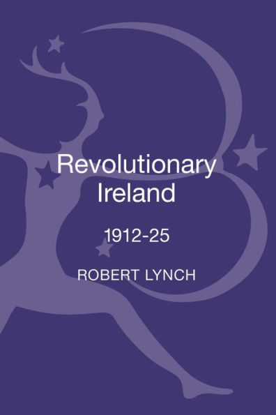 Revolutionary Ireland, 1912-25