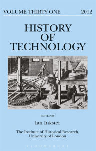 Title: History of Technology Volume 31, Author: Ian Inkster