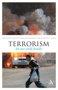 Title: EPZ Terrorism: The New World Disorder, Author: Nicholas Fotion