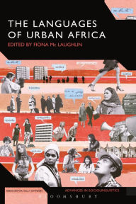 Title: The Languages of Urban Africa, Author: Fiona Mc Laughlin