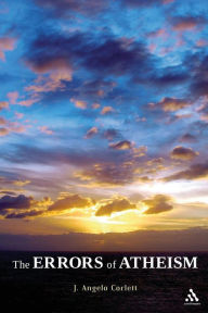 Title: The Errors of Atheism, Author: J. Angelo Corlett