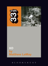 Title: Elliott Smith's XO, Author: Matthew LeMay