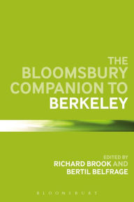 Title: The Bloomsbury Companion to Berkeley, Author: Bertil Belfrage