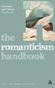 Title: The Romanticism Handbook, Author: Sue Chaplin