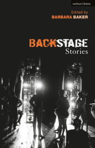 Title: Backstage Stories, Author: Barbara Baker