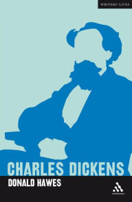 Title: Charles Dickens, Author: Donald Hawes