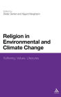 Alternative view 2 of Religion in Environmental and Climate Change: Suffering, Values, Lifestyles