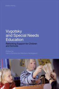 Title: Vygotsky and Special Needs Education: Rethinking Support for Children and Schools, Author: Harry Daniels