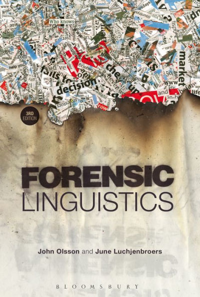 Forensic Linguistics / Edition 3