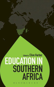 Title: Education in Southern Africa, Author: Clive Harber