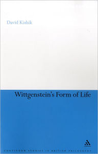 Title: Wittgenstein's Form of Life, Author: David Kishik