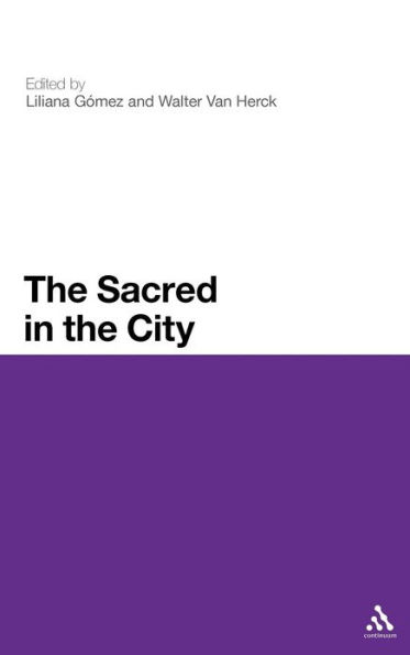 The Sacred in the City