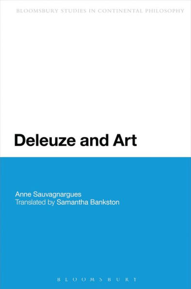 Deleuze and Art