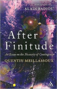 Title: After Finitude: An Essay on the Necessity of Contingency / Edition 1, Author: Quentin Meillassoux