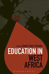 Title: Education in West Africa, Author: Emefa Takyi-Amoako