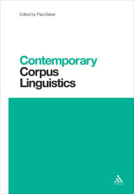 Title: Contemporary Corpus Linguistics, Author: Paul Baker