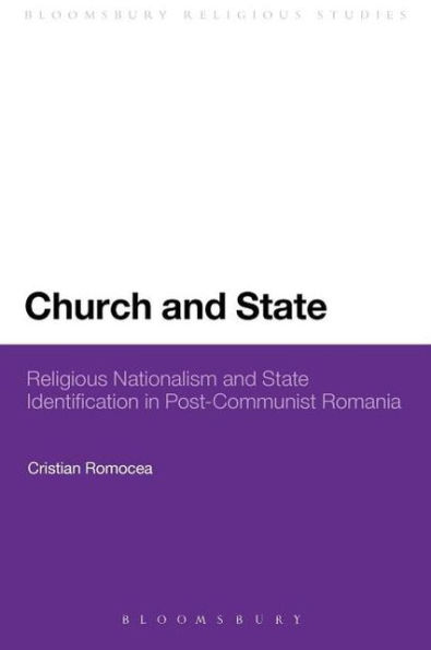 Church and State: Religious Nationalism and State Identification in Post-Communist Romania