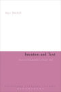 Intention and Text: Towards an Intentionality of Literary Form