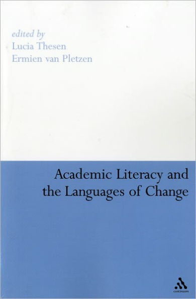 Academic Literacy and the Languages of Change