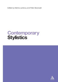 Title: Contemporary Stylistics, Author: Marina Lambrou