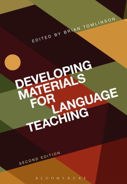 Developing Materials for Language Teaching: Second Edition / Edition 2