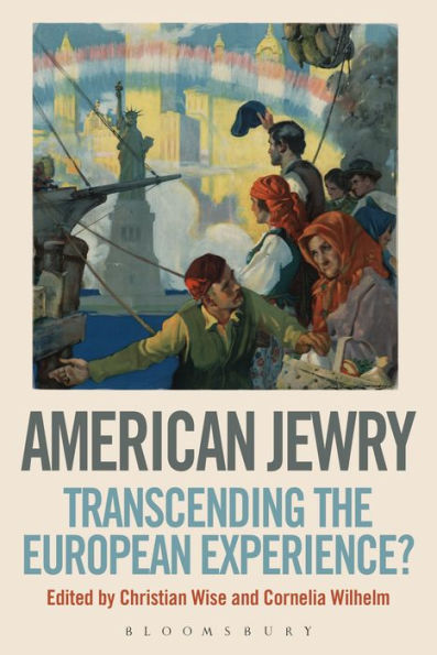 American Jewry: Transcending the European Experience?