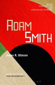 Title: Adam Smith, Author: James R. Otteson