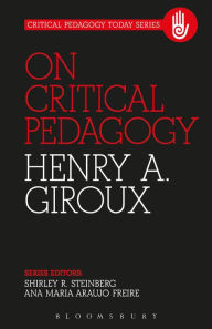Title: On Critical Pedagogy, Author: Henry A. Giroux