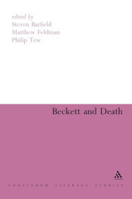 Title: Beckett and Death, Author: Steven Barfield