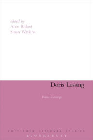 Title: Doris Lessing: Border Crossings, Author: Alice Ridout