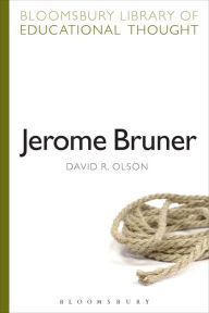 Title: Jerome Bruner, Author: David R. Olson