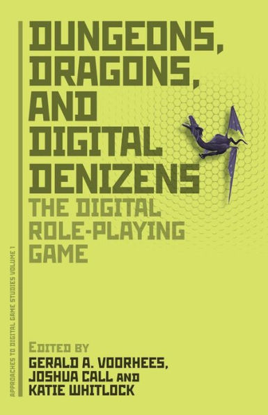 Dungeons, Dragons, and Digital Denizens: The Role-Playing Game