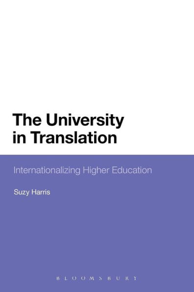 The University Translation: Internationalizing Higher Education