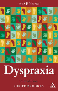 Title: Dyspraxia 2nd Edition, Author: Geoff Brookes