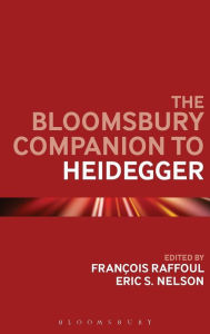 Title: The Bloomsbury Companion to Heidegger, Author: Francois Raffoul