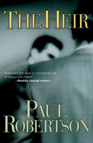 Title: The Heir, Author: Paul Robertson