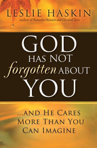 Title: God Has Not Forgotten About You: ...and He Cares More Than You Can Imagine, Author: Leslie Haskin