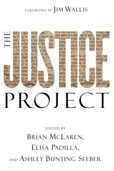 The Justice Project (emersion: Emergent Village resources for communities of faith)