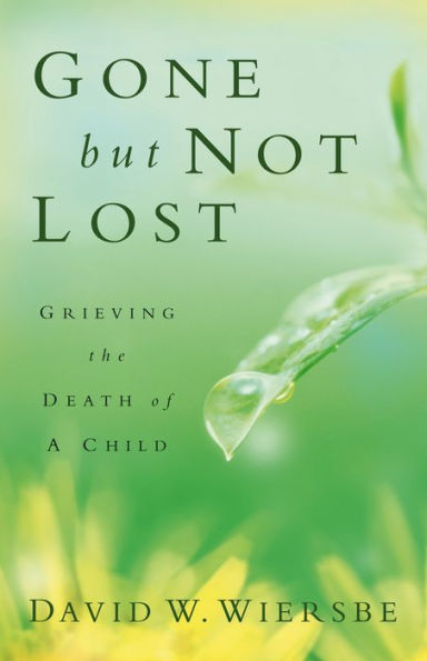 Gone but Not Lost: Grieving the Death of a Child