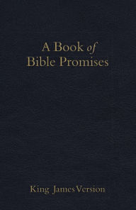 Title: KJV Book of Bible Promises Midnight Blue, Author: Baker Publishing Group