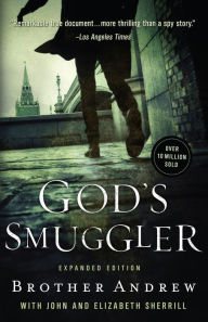 Title: God's Smuggler, Author: Brother Andrew