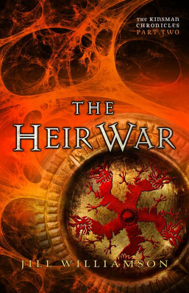 The Heir War: The Kinsman Chronicles, Part 2