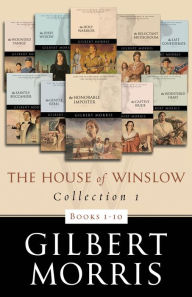 Title: The House of Winslow Collection 1: Books 1-10, Author: Gilbert Morris