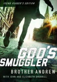 Title: God's Smuggler, Author: Brother Andrew