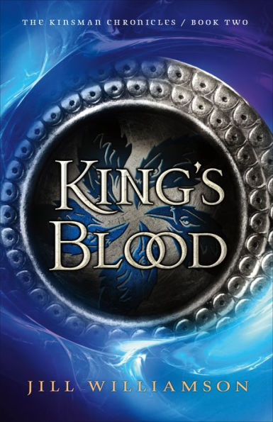 King's Blood (The Kinsman Chronicles Book #2)