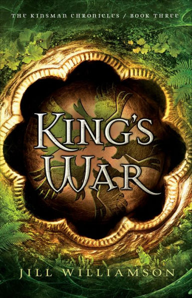 King's War (The Kinsman Chronicles Book #3)
