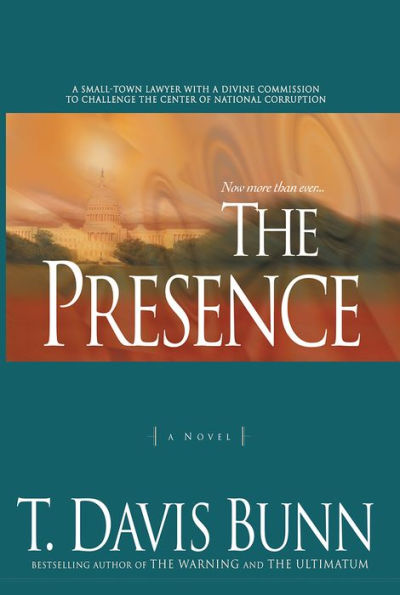 The Presence (Power and Politics Book #1)