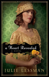 Title: A Heart Revealed (Winds of Change Series #2), Author: Julie Lessman