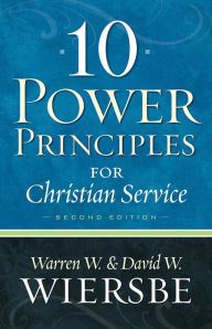 Title: 10 Power Principles for Christian Service, Author: Warren W. Wiersbe