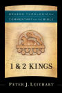 1 & 2 Kings (Brazos Theological Commentary on the Bible)